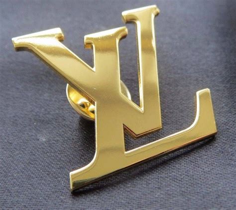 lv pins|louis vuitton lapel pin brooch.